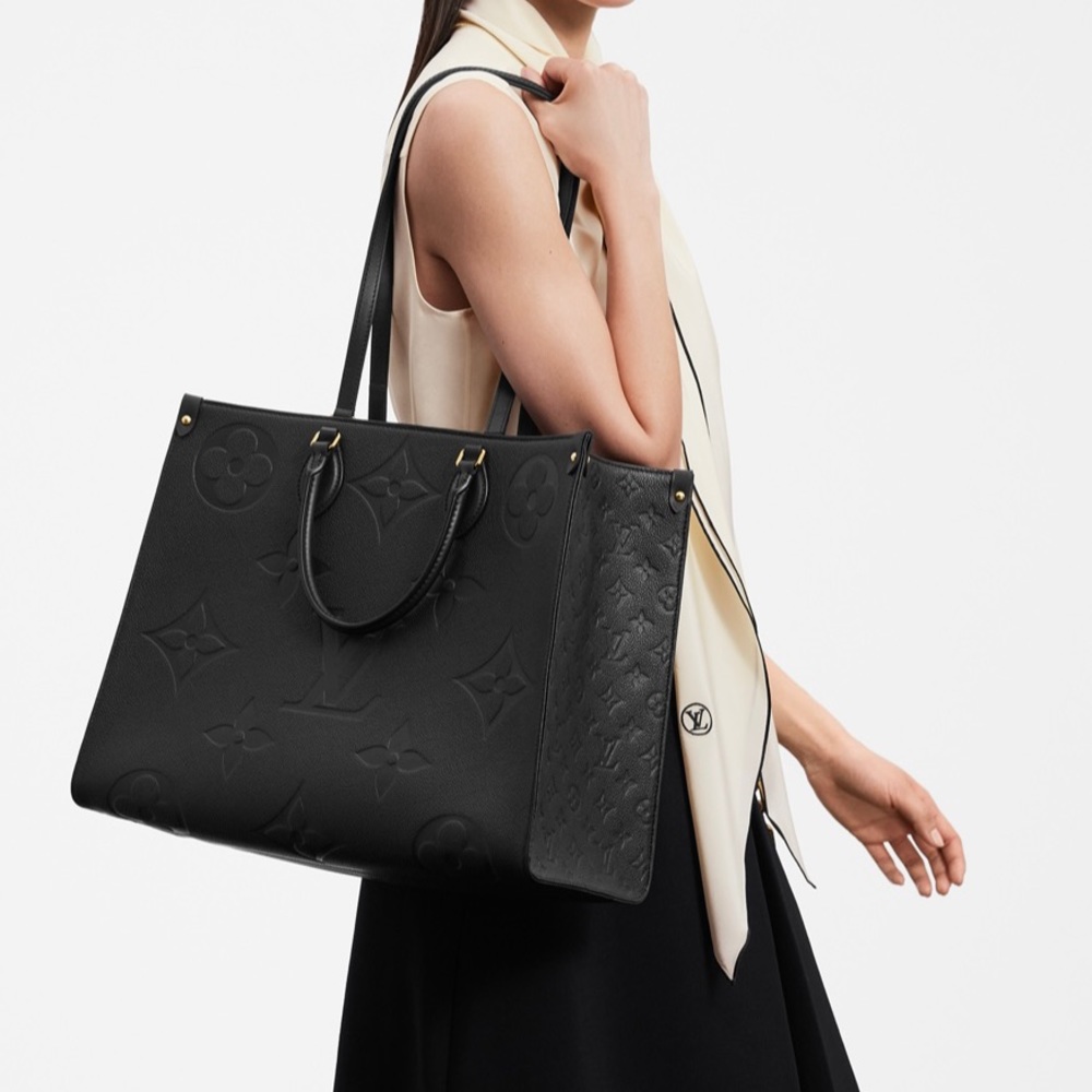 LOUIS VUITTON ONTHEGO GM